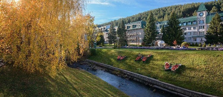 Фото отеля Санаторий «Алтай - West»