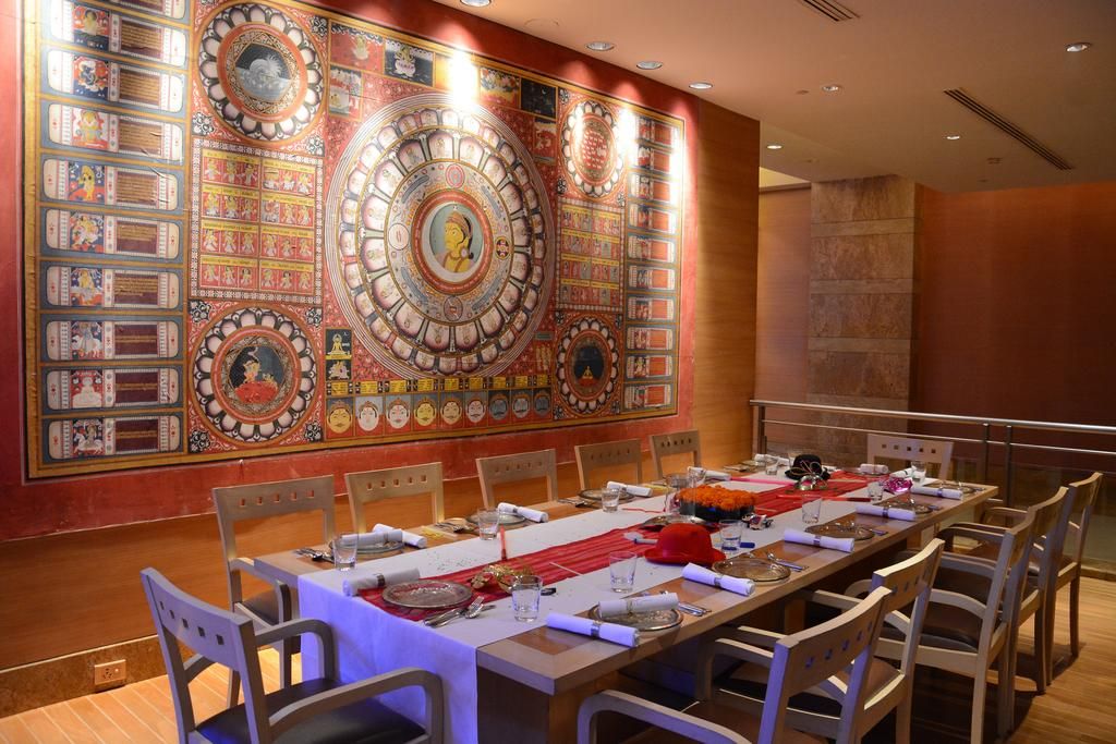 Grand Hyatt Mumbai фото 79