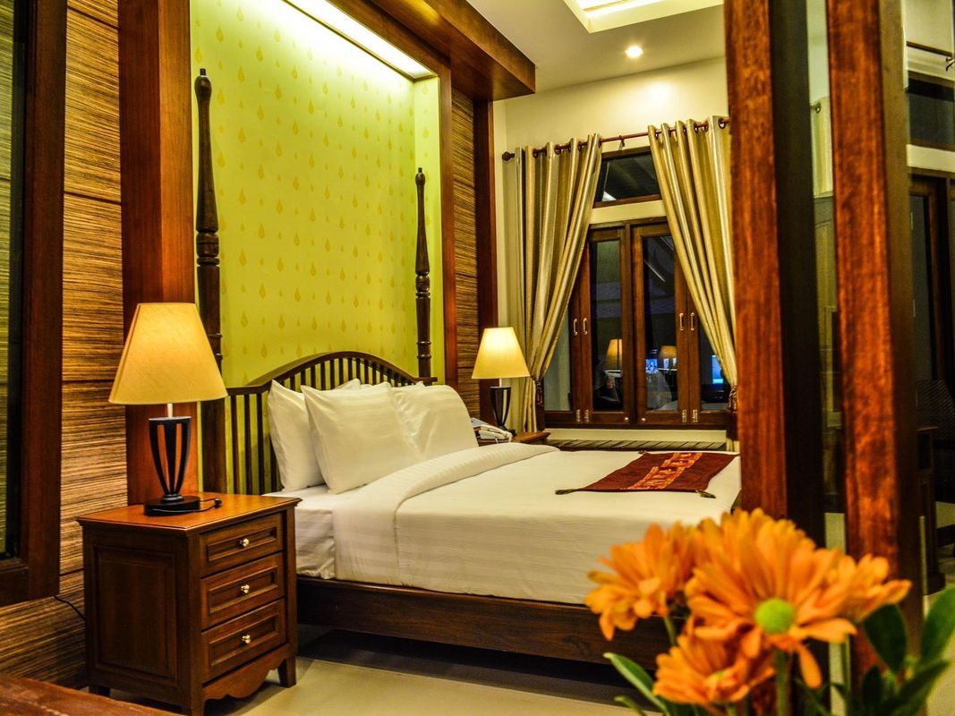 Bhu Tarn Koh Chang Resort & Spa фото 30