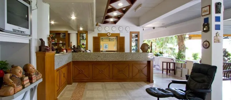 Фото отеля Sawasdee Place