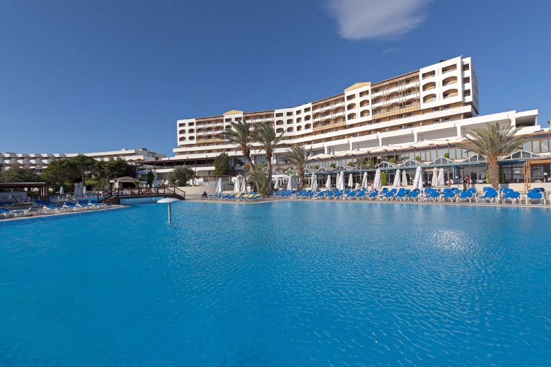 Amilia Mare Beach Resort фото 46