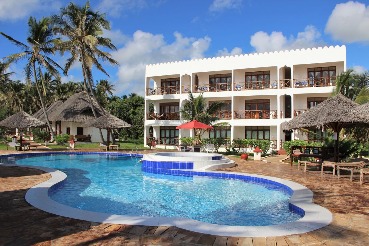Reef & Beach Resort Zanzibar фото 6