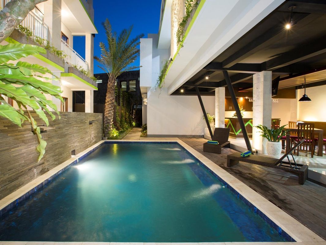 Casa Dasa Boutique Hotel Legian фото 13
