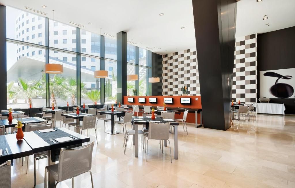 Ilunion Aqua 3 Hotel фото 28