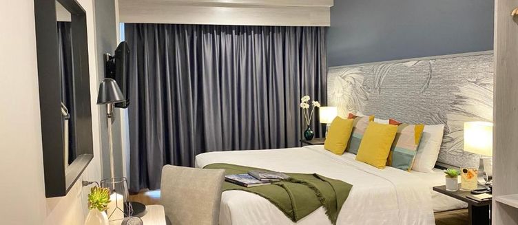 Фото отеля Evergreen Place Siam by UHG