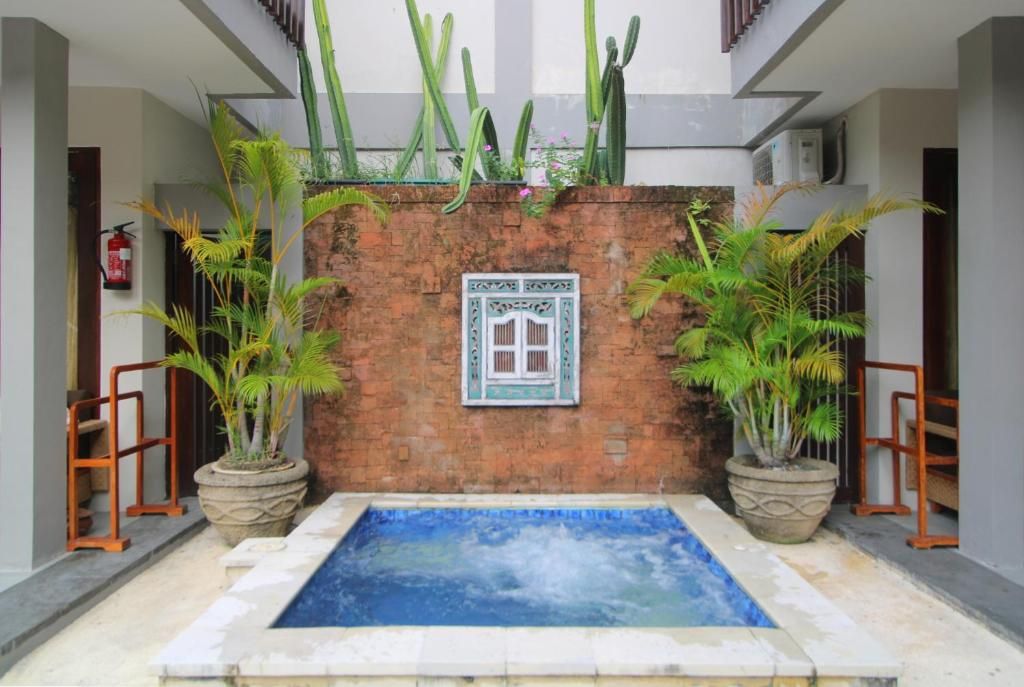 Rama Garden Hotel Bali фото 6