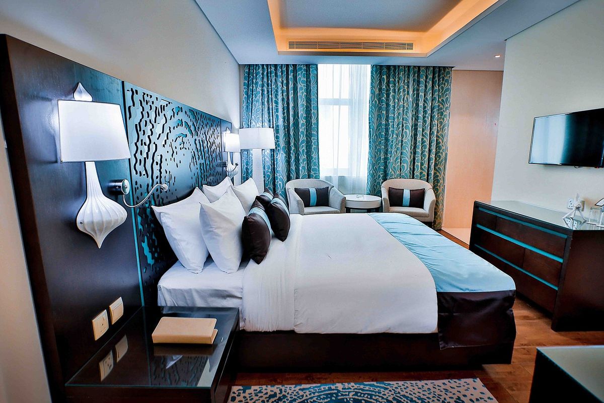 Signature Hotel Al Barsha фото 3