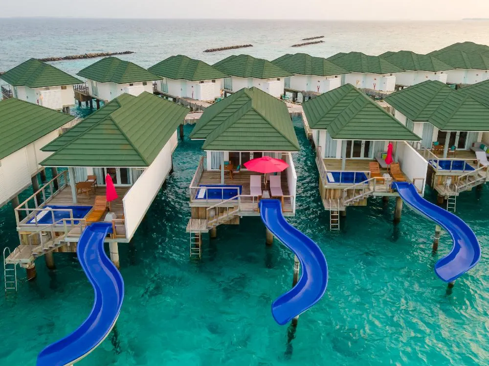 Siyam World Maldives фото 47
