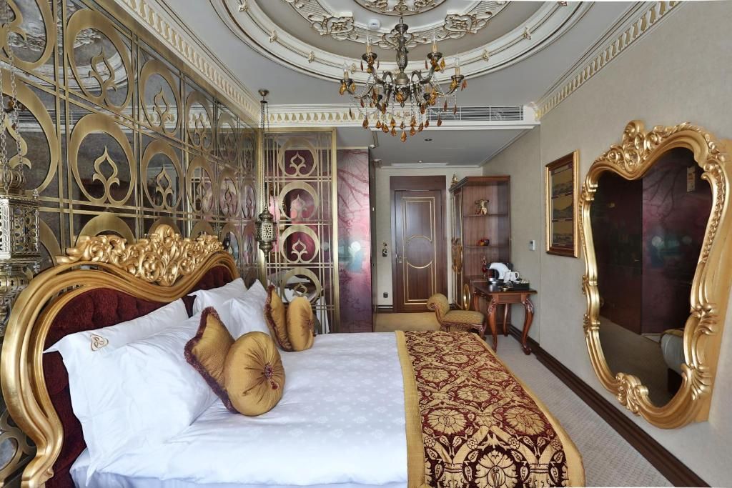 Daru Sultan Hotels Galata фото 82
