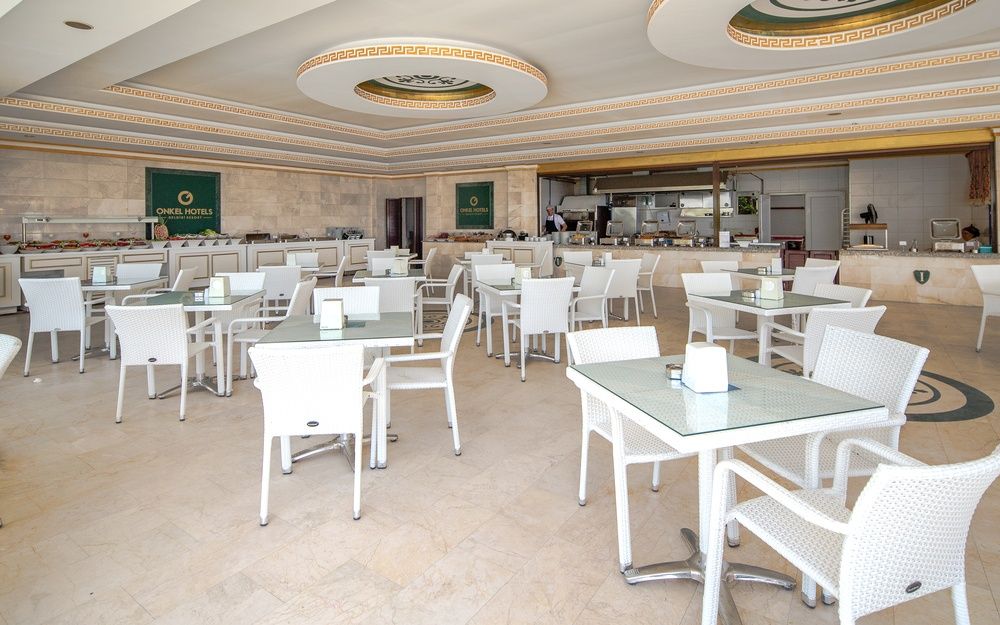 Onkel Hotels Beldibi Resort фото 114