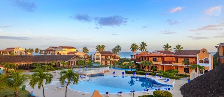 Фото отеля Muthu Colonial Cayo Coco