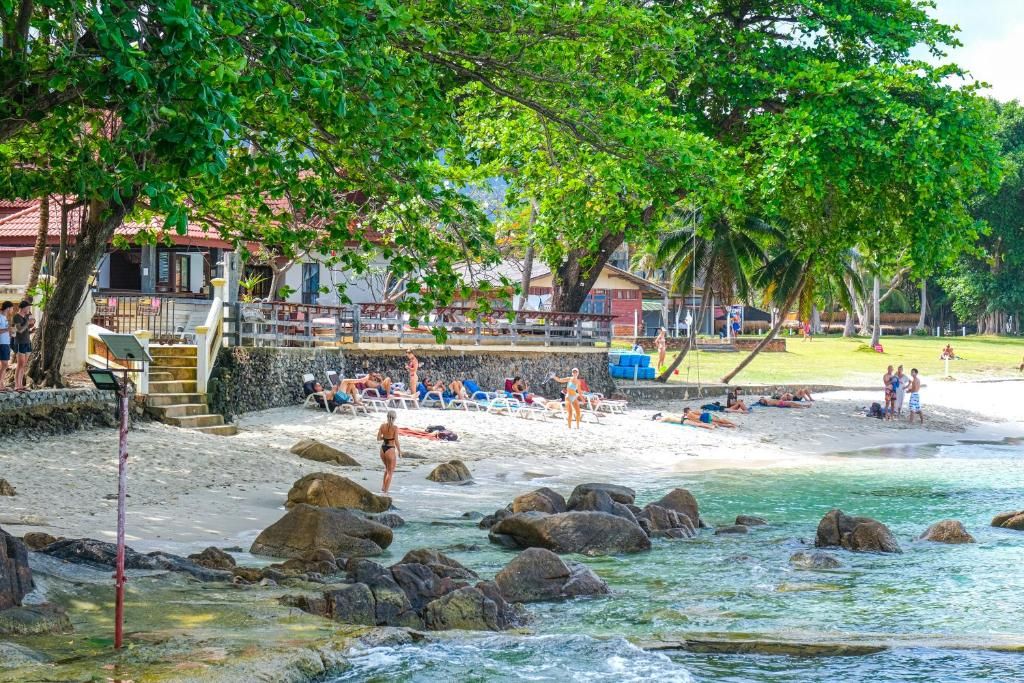 Bhundhari Chaweng Beach Resort Koh Samui - SHA Plus фото 66