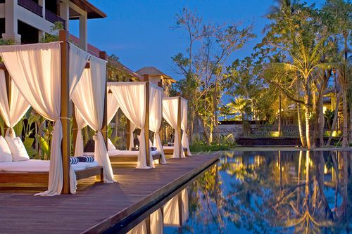 Conrad Bali Resort & Spa фото 31