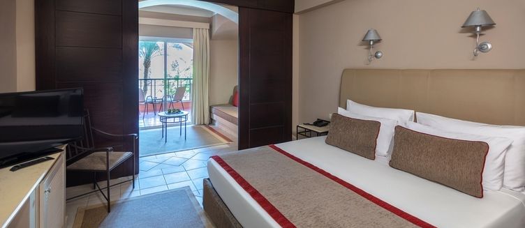 Фото отеля Jaz Makadi Oasis Resort