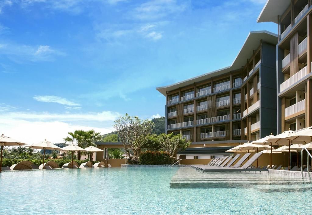 Centra by Centara Phu Pano Krabi фото 46
