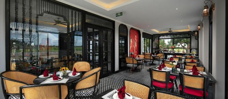 Фото отеля Serene Nature Hotel and Spa Hoi An