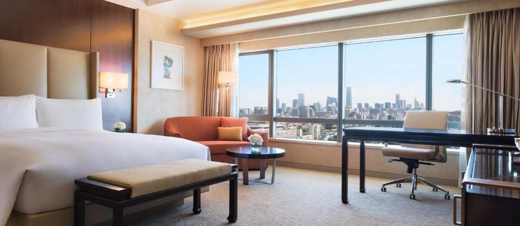 Фото отеля JW Marriott Hotel Beijing Central