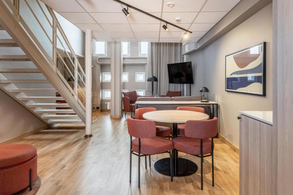 Scandic Grand Marina фото 8