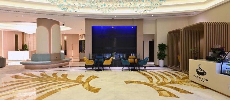 Фото отеля Pavilion Palace Hotel
