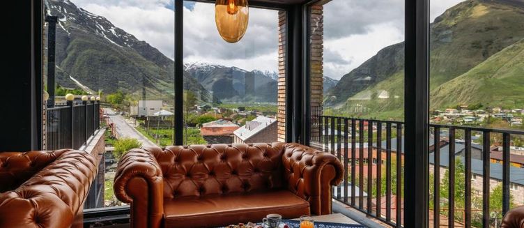 Фото отеля Memoir Kazbegi by DNT Group