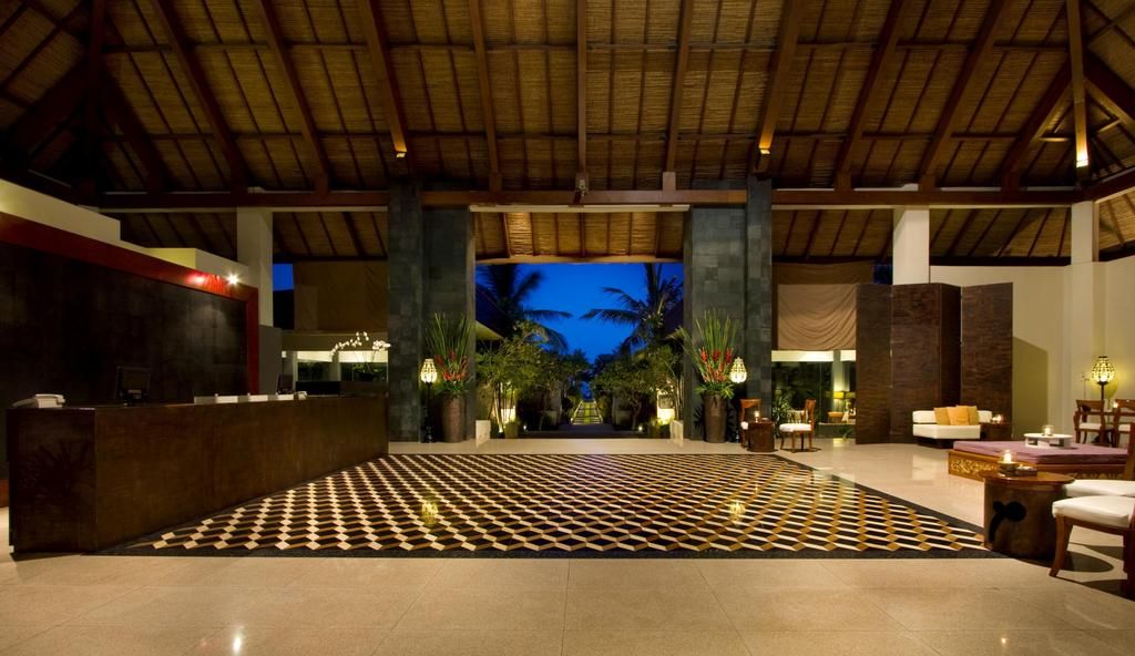 The Bali Khama a Beach Resort and Spa фото 8