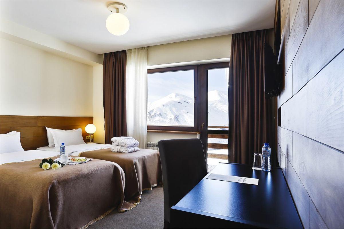Hotel Carpe Diem Gudauri фото 28