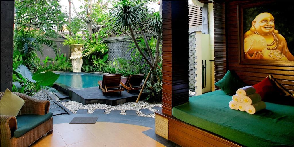 The Bali Dream Villa Seminyak фото 113