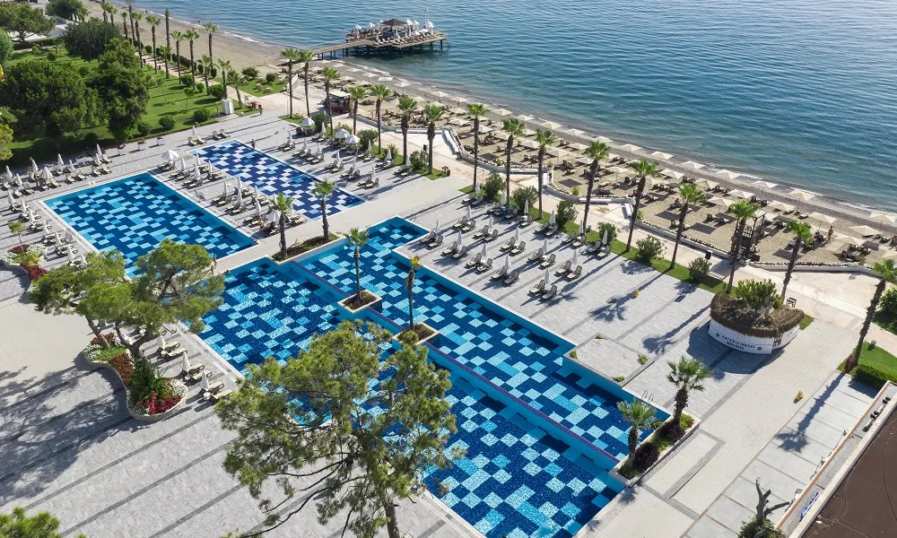 Sherwood Exclusive Kemer фото 47