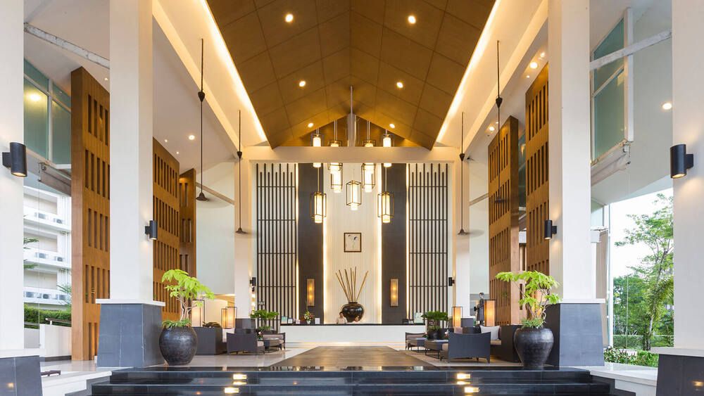 Kantary Beach Hotel Villas & Suites фото 61