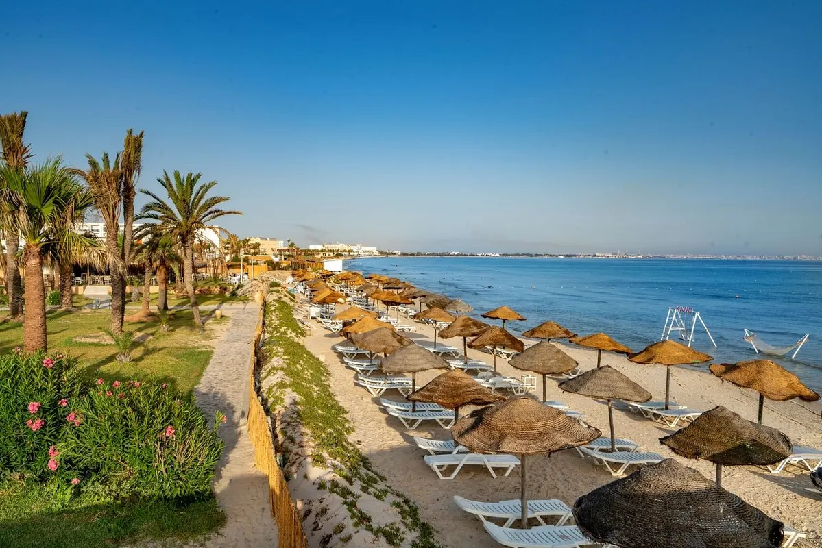 Helya Beach & Spa фото 8