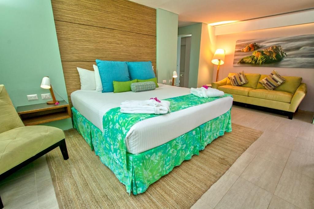 Maloka Hotel Boutique & Spa фото 49