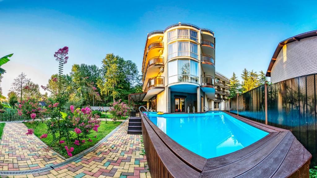 Гостевой дом «Вилла Море» фото 2