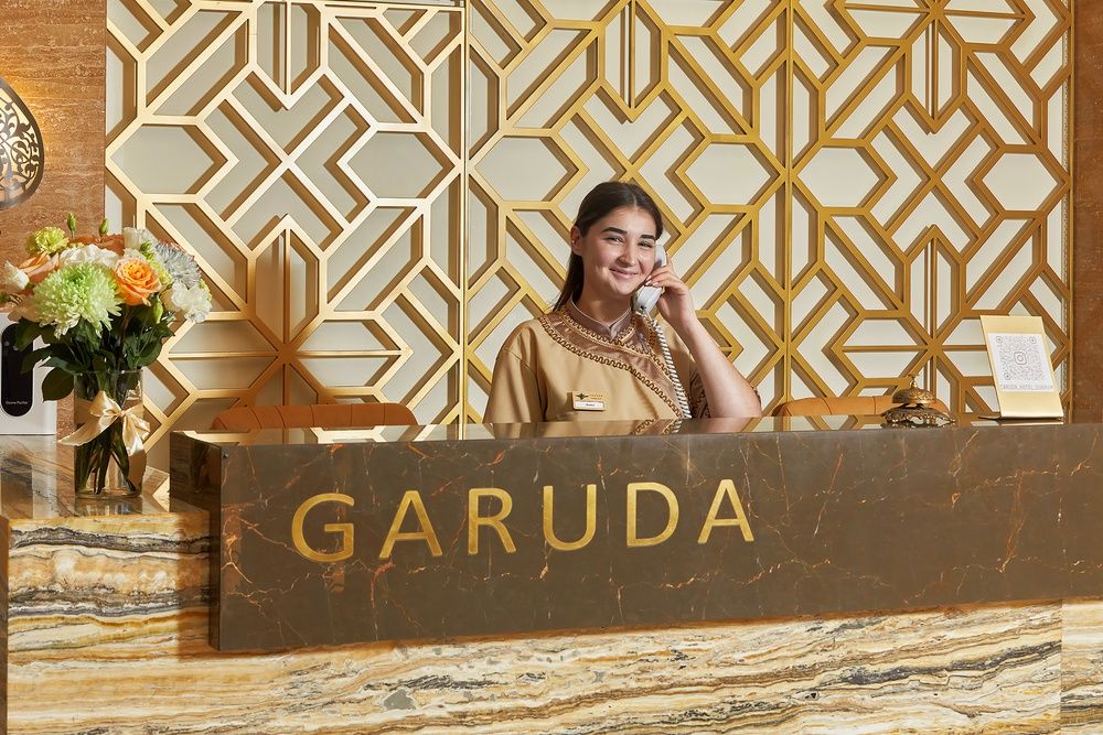 Garuda Boutique Hotel фото 62