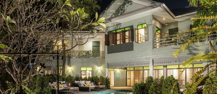 Фото отеля The Raweekanlaya Bangkok Wellness Cuisine Resort