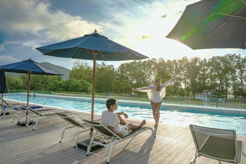 Kokotel Phuket Nai Yang Beach фото 32