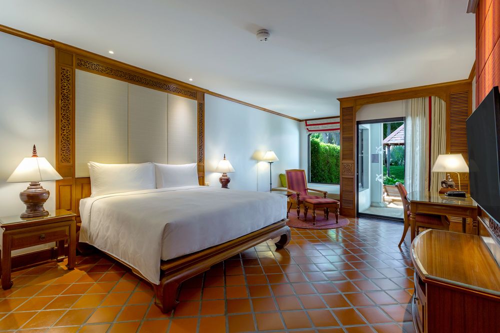 JW Marriott Phuket Resort & Spa фото 90