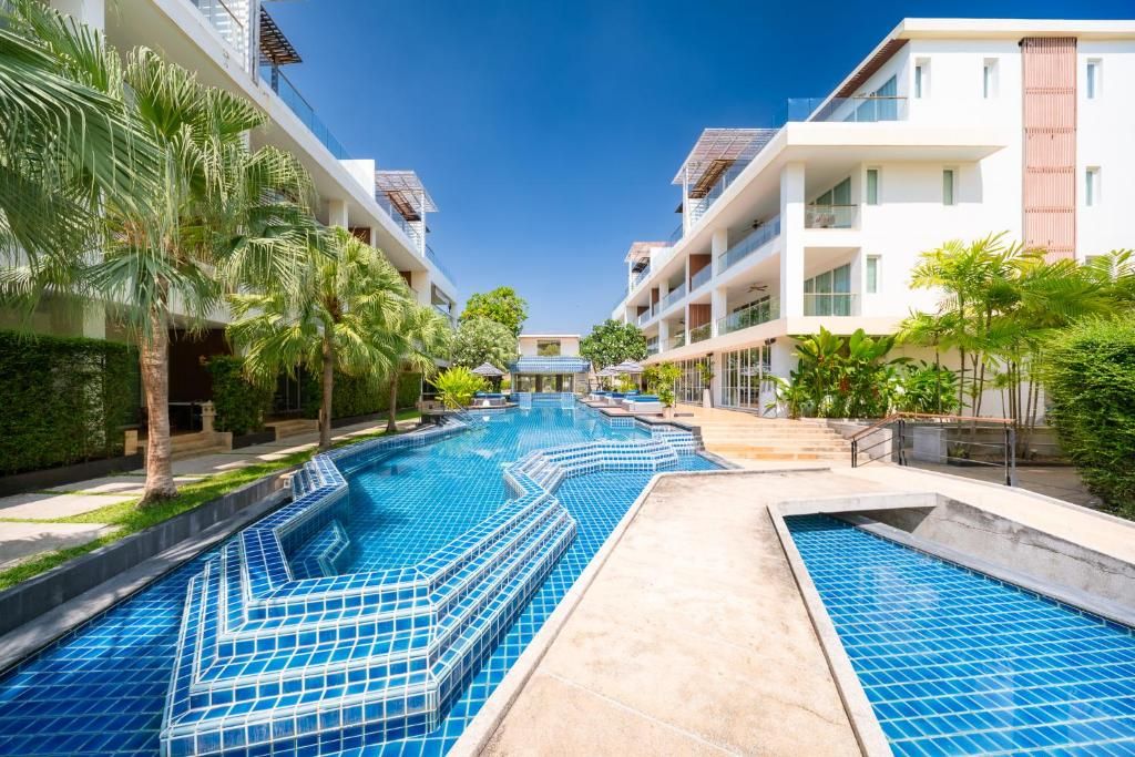 Vip Dream Suite Residence, Klong Muang Beachfront Krabi фото 39
