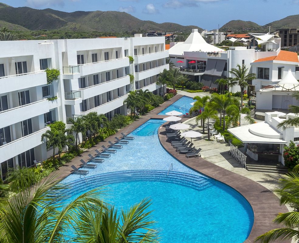 LD Plus Playa El Agua фото 0