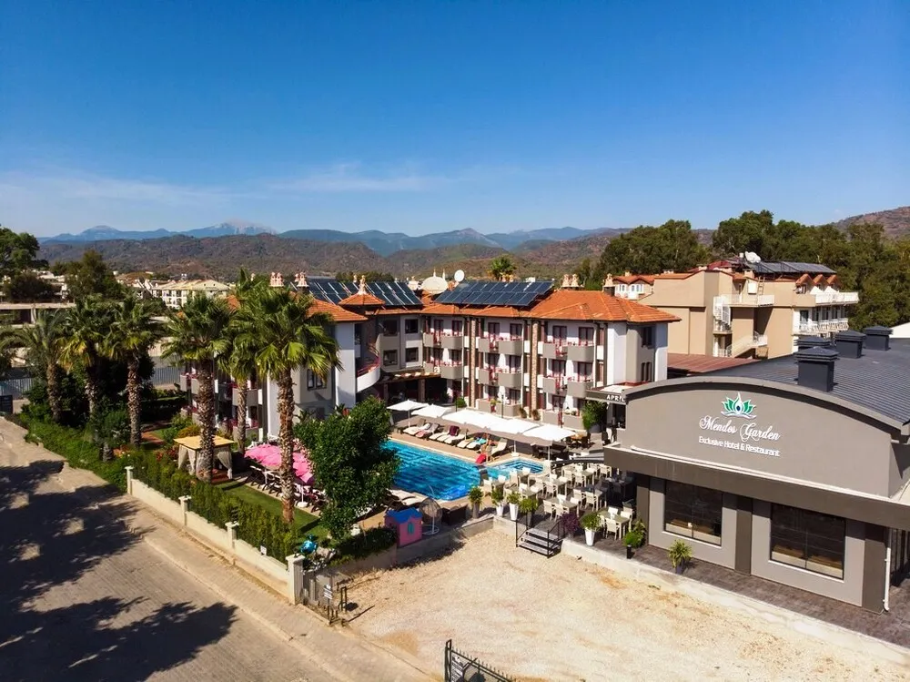 Mendos Garden Exclusive Hotel фото 0