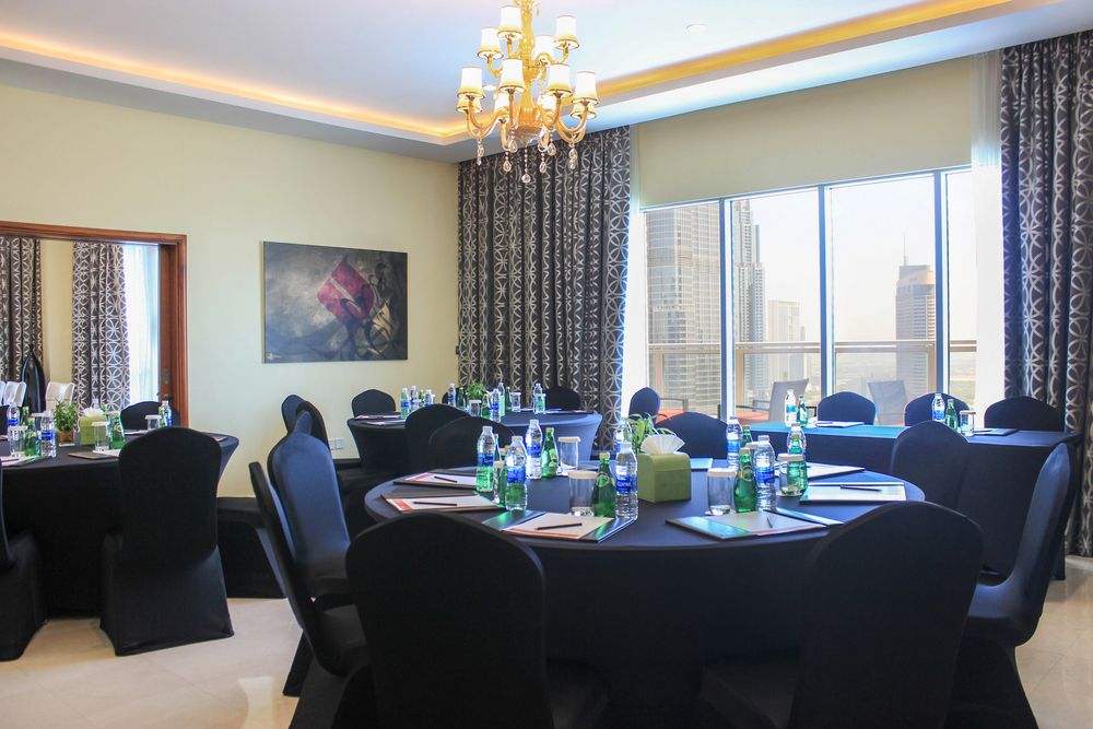Ramada by Wyndham Downtown Dubai фото 40
