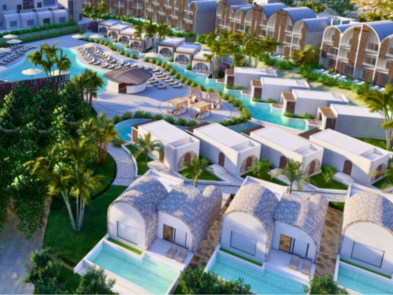 Utopia Blue Resort фото 5