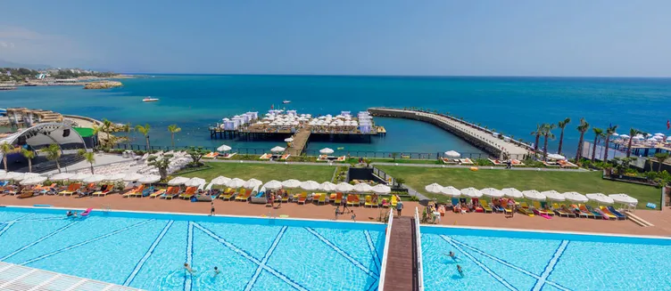 Фото отеля Mary Hotels Alanya