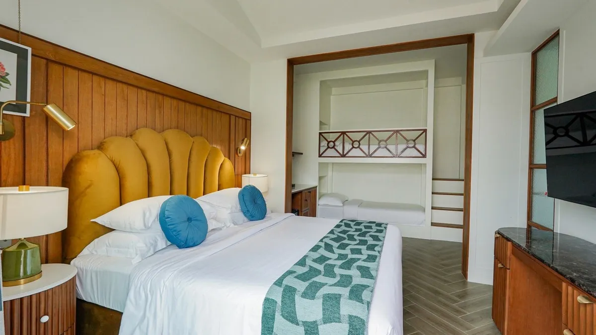 Sugar Marina Resort Lagoon Villas Naiyang Beach фото 25