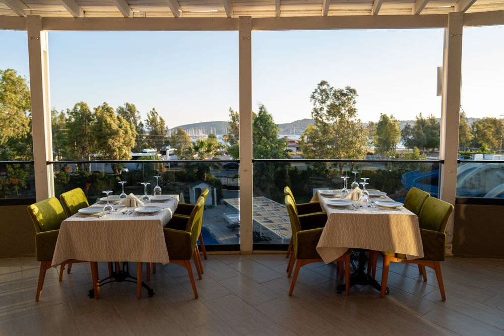 Bodrum Beach Resort фото 75