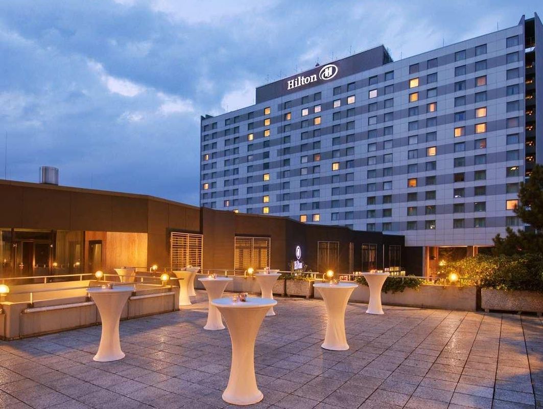 Hilton фото 24