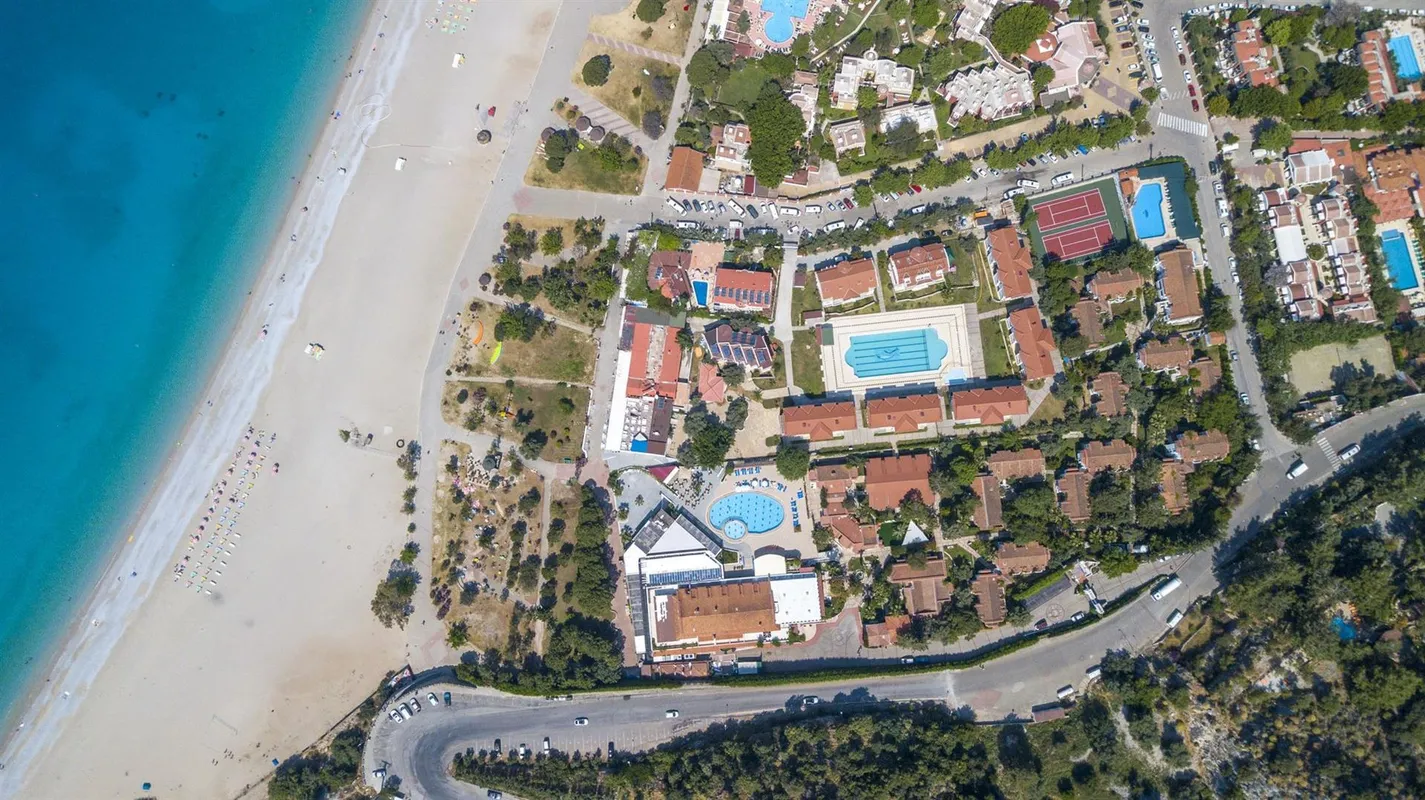Oludeniz Beach Resort by Z Hotels фото 9