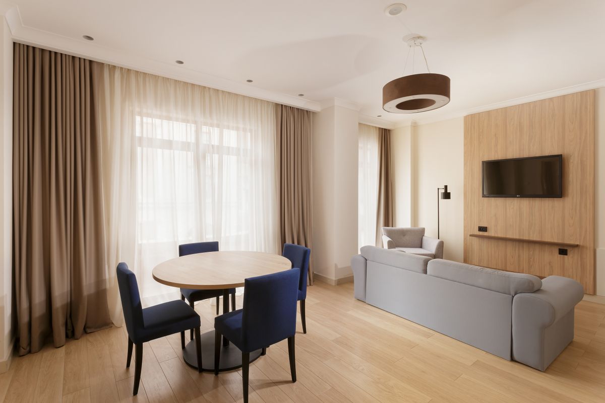 Courtyard Marriott Sochi Krasnaya Polyana фото 93
