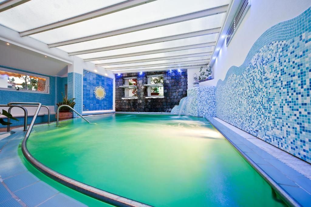 Hotel Floridiana Terme фото 5