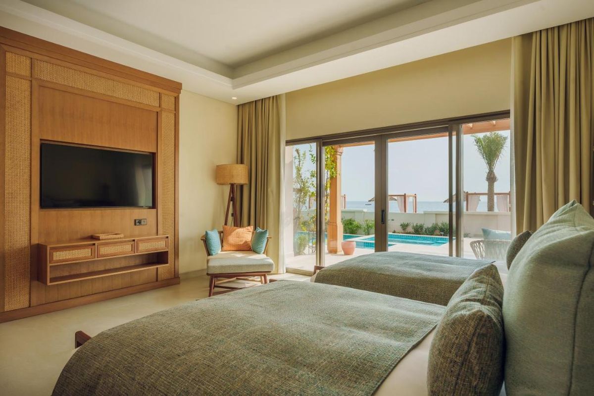 Naama Beach Villas & Spa фото 2