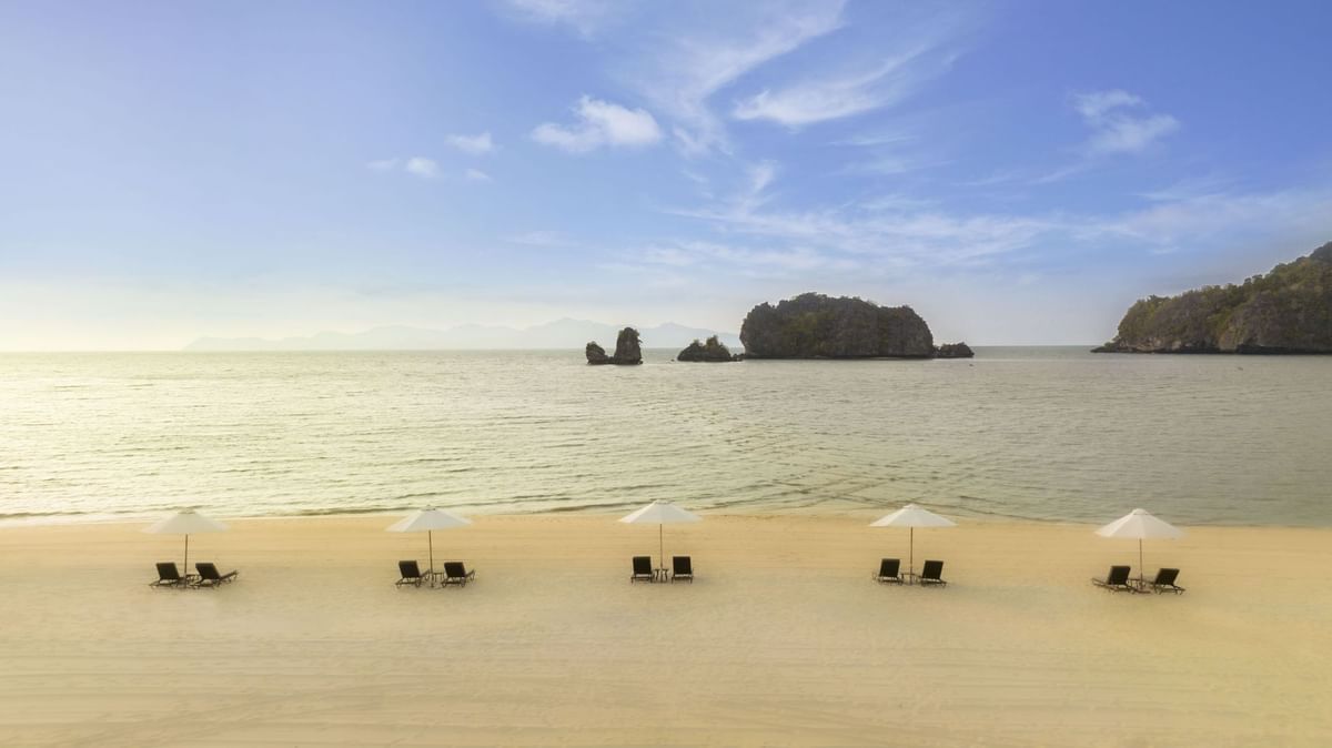 Tanjung Rhu Resort фото 11